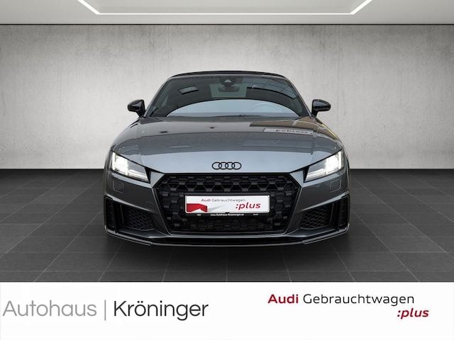 Audi TT Roadster 45 TFSI S Tronic - 2023 - Joinsteer - #5