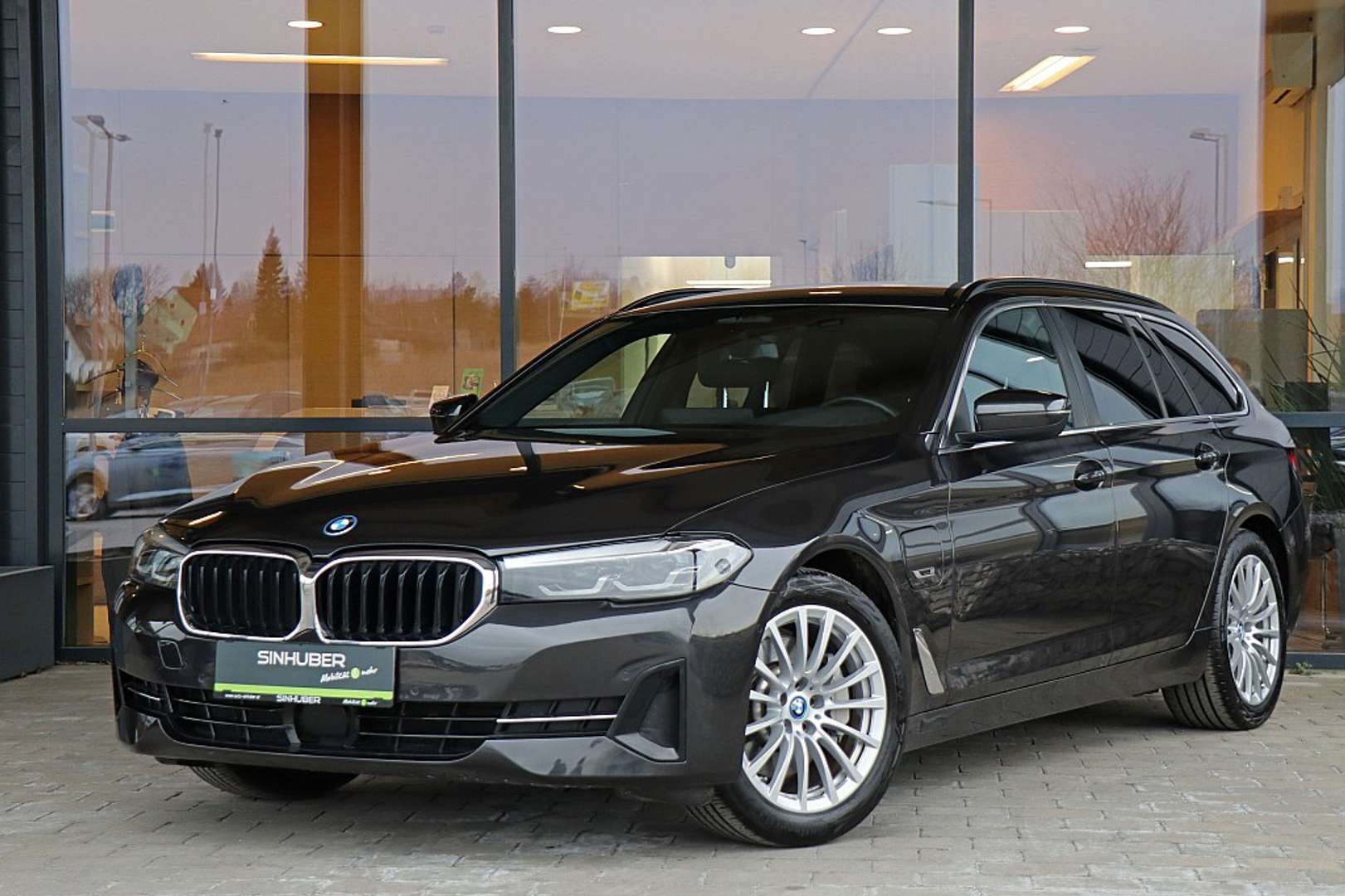 BMW Série 5 Touring 520e Aut. - 2022 - Joinsteer - #1
