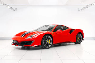 Ferrari 488 Pista -  - Joinsteer - #1