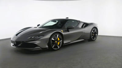 Ferrari SF90 Stradale -  - Joinsteer - #1