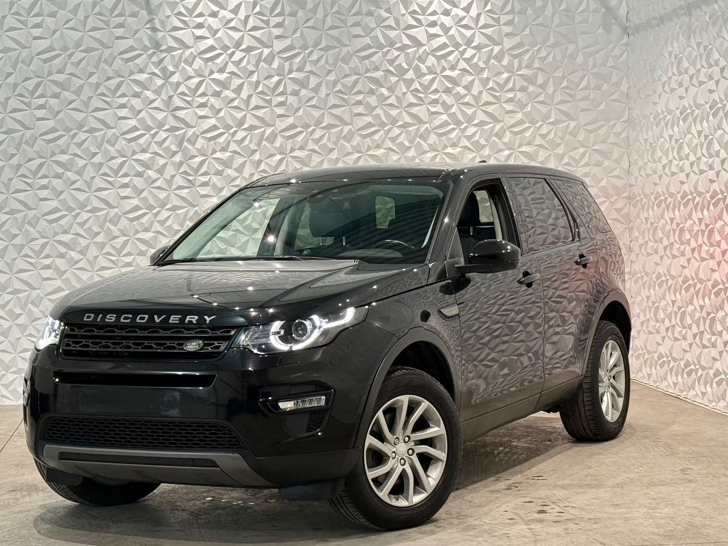 Land Rover Discovery Sport 2.0 TD4 HSE Luxury - 2018 - Joinsteer