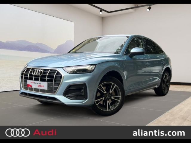 Audi Q5 Avus 40 TDI Quattro 204 Ch S Tronic - 2022 - Joinsteer - #1