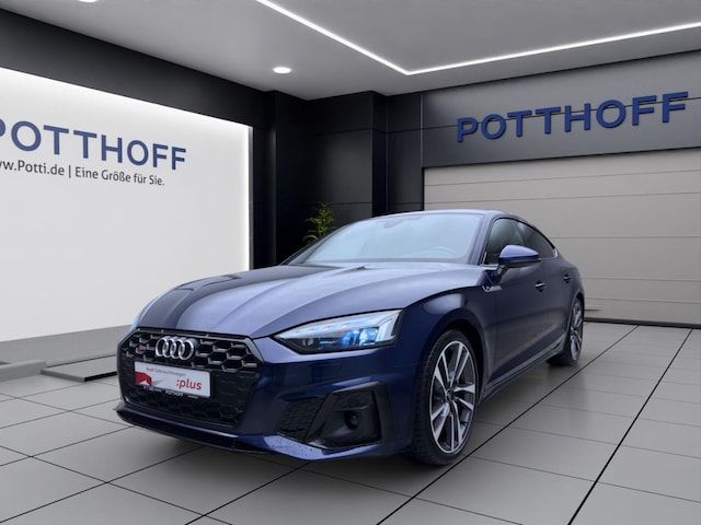 Audi S5 Sportback TDI Quattro Tiptronic - 2023 - Joinsteer - #1