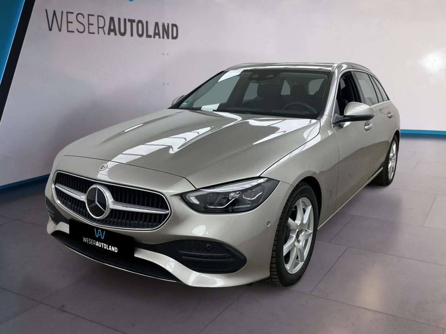 Mercedes Classe C 200d - 2023 - Joinsteer - #1