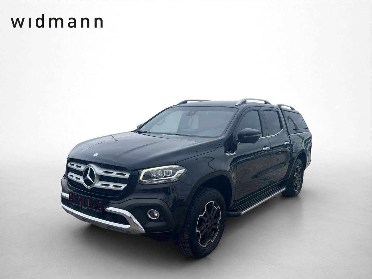 Mercedes Classe X 350d POWER EDITION - 2019 - Joinsteer - #1