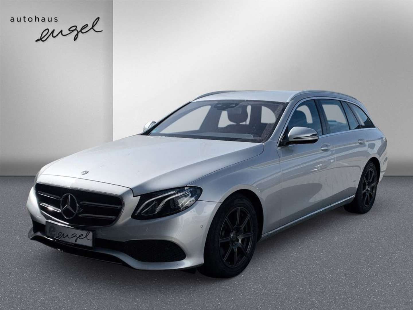 Mercedes Classe E 220d 4Matic T - 2019 - Joinsteer - #1