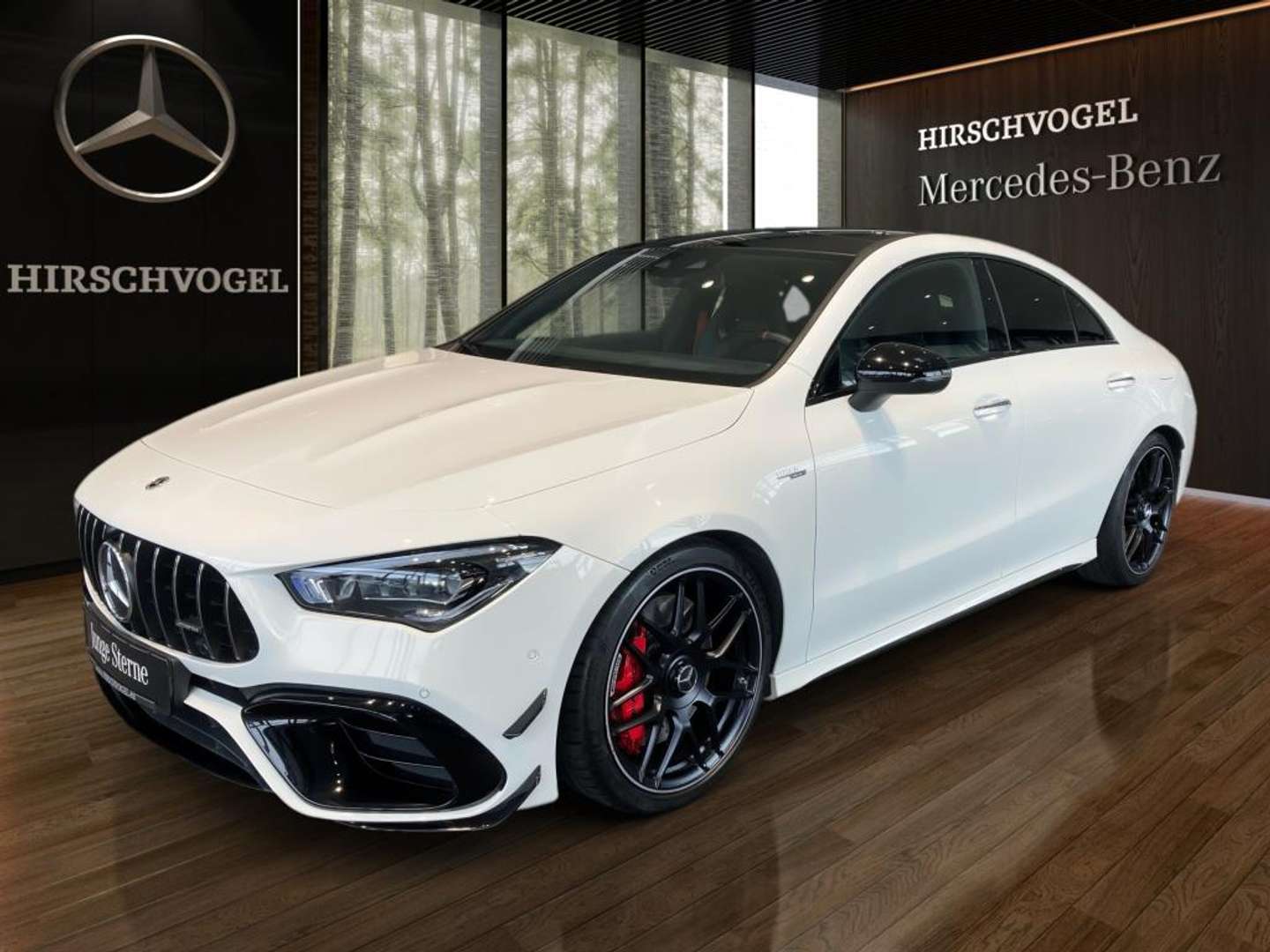 Mercedes CLA 45 AMG 4M+ Night - 2021 - Joinsteer