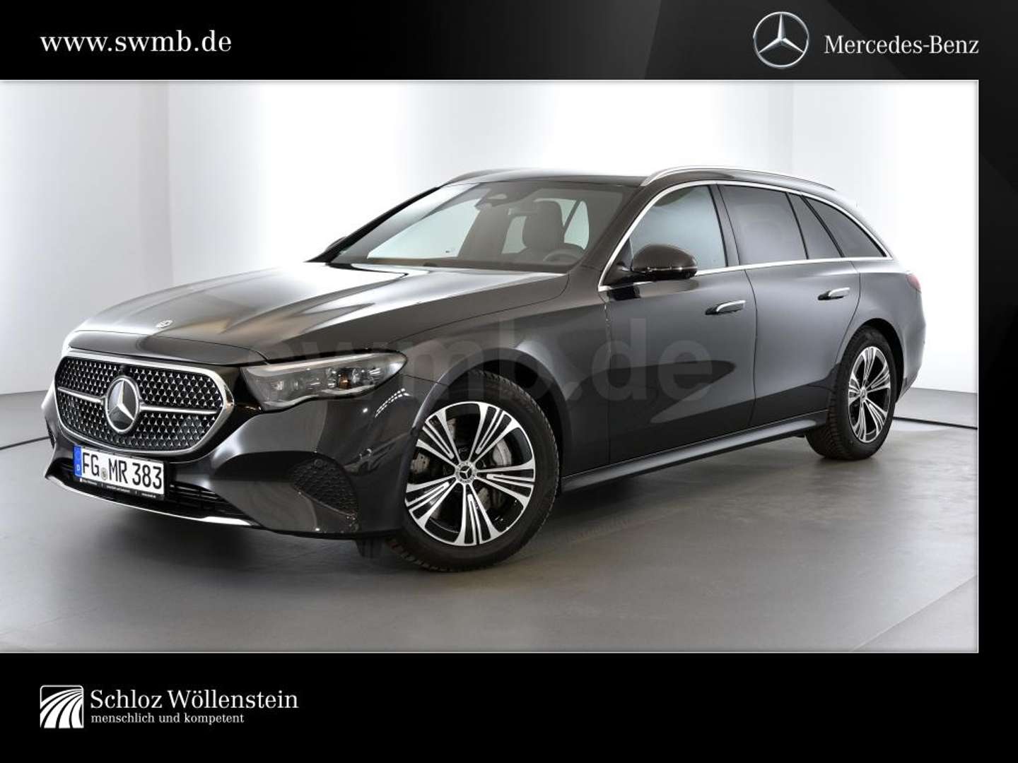 Mercedes Classe E 450 Premium - 2025 - Joinsteer - #1