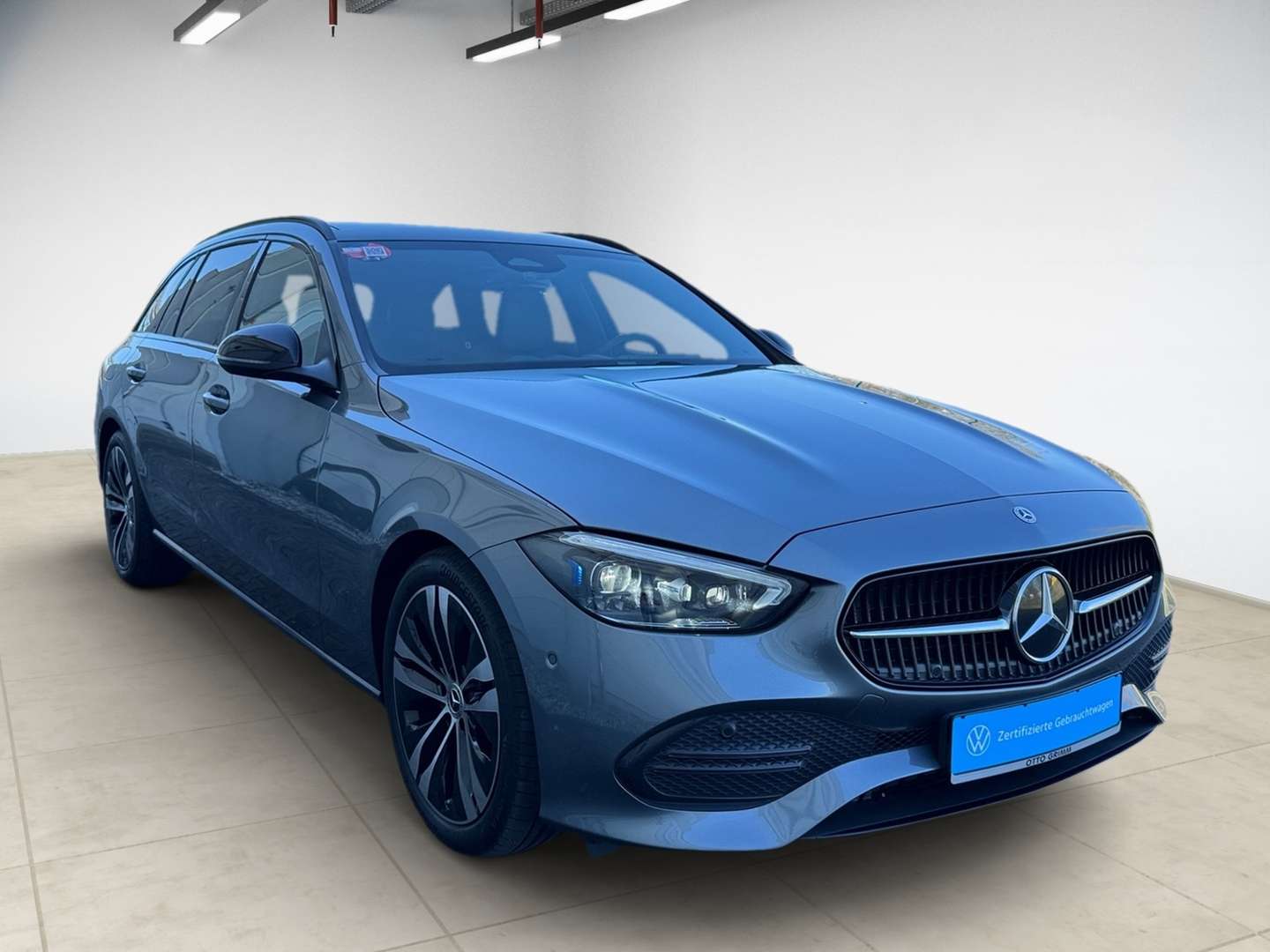 Mercedes Classe C 450 D High-End Business - 2022 - Joinsteer - #1