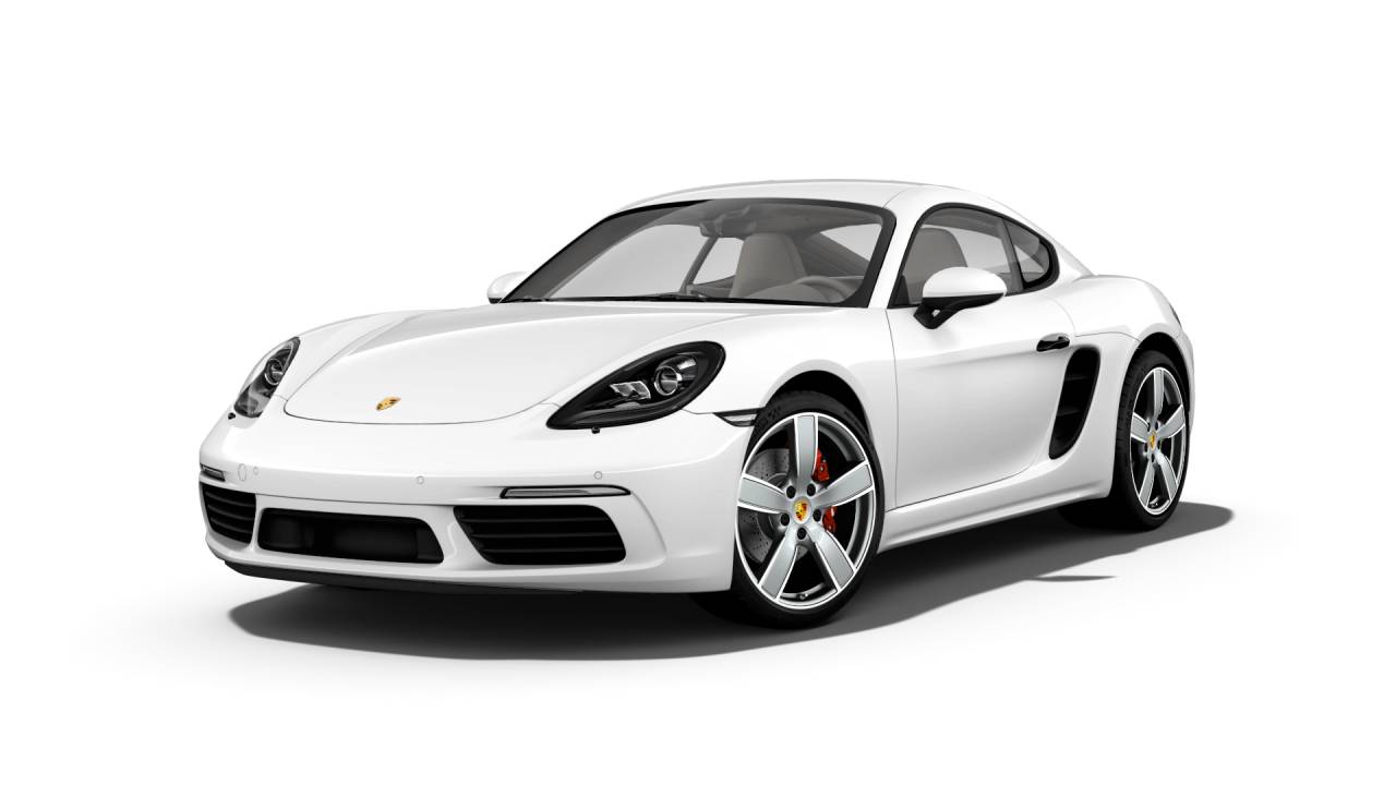 Porsche 718 II Cayman S - 2021 - Joinsteer - #1