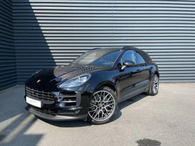 Porsche Macan II S -  - Joinsteer - #1