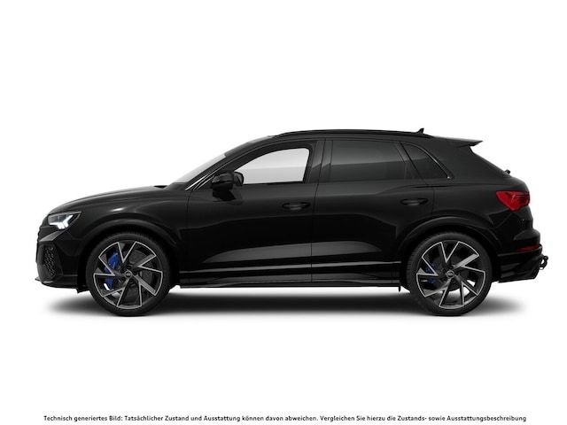 Audi RSQ3 TFSI Quattro S Tronic - 2022 - Joinsteer - #8