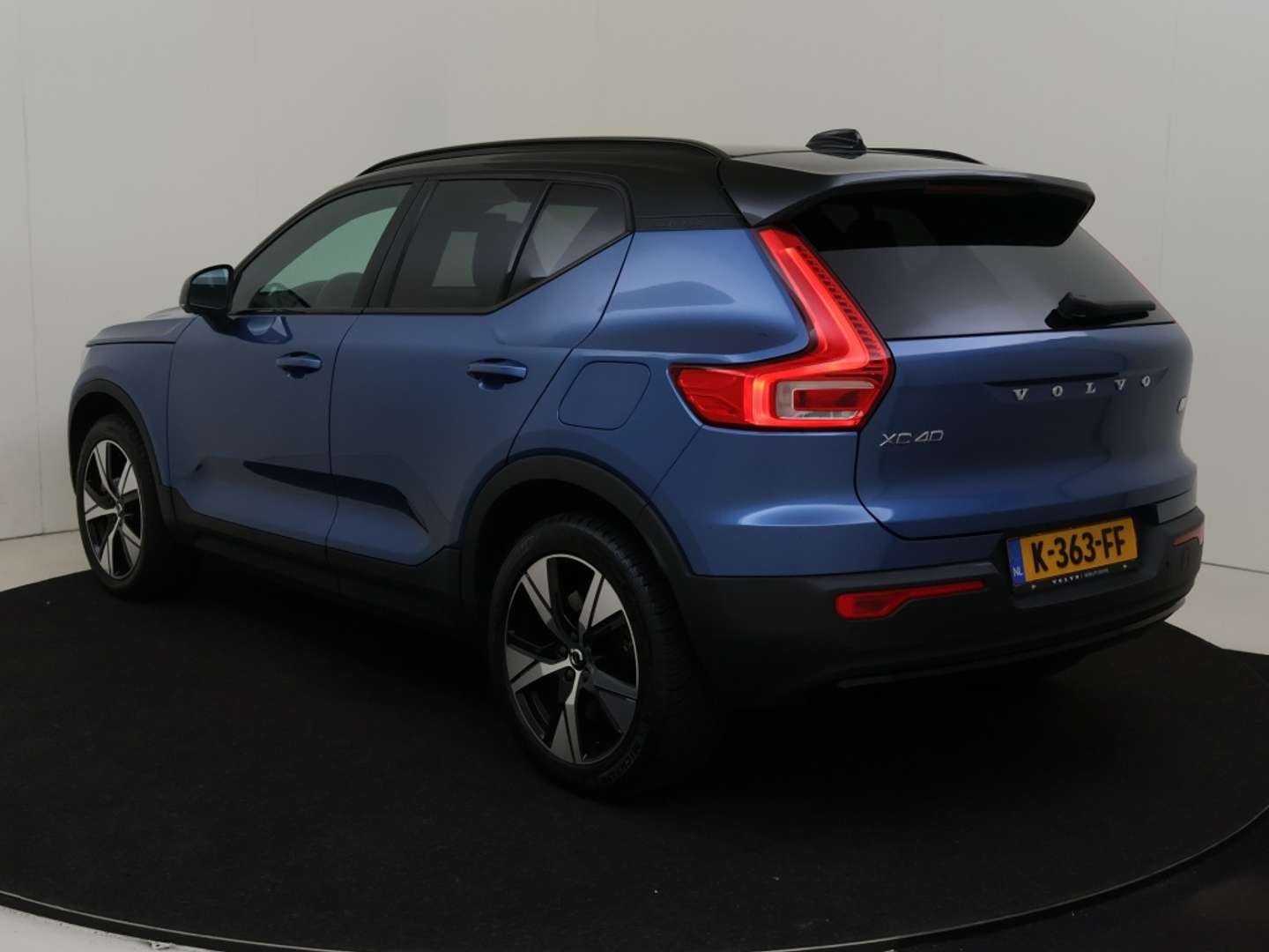 Volvo XC40 Recharge P8 AWD R-Design - 2020 - Joinsteer - #1
