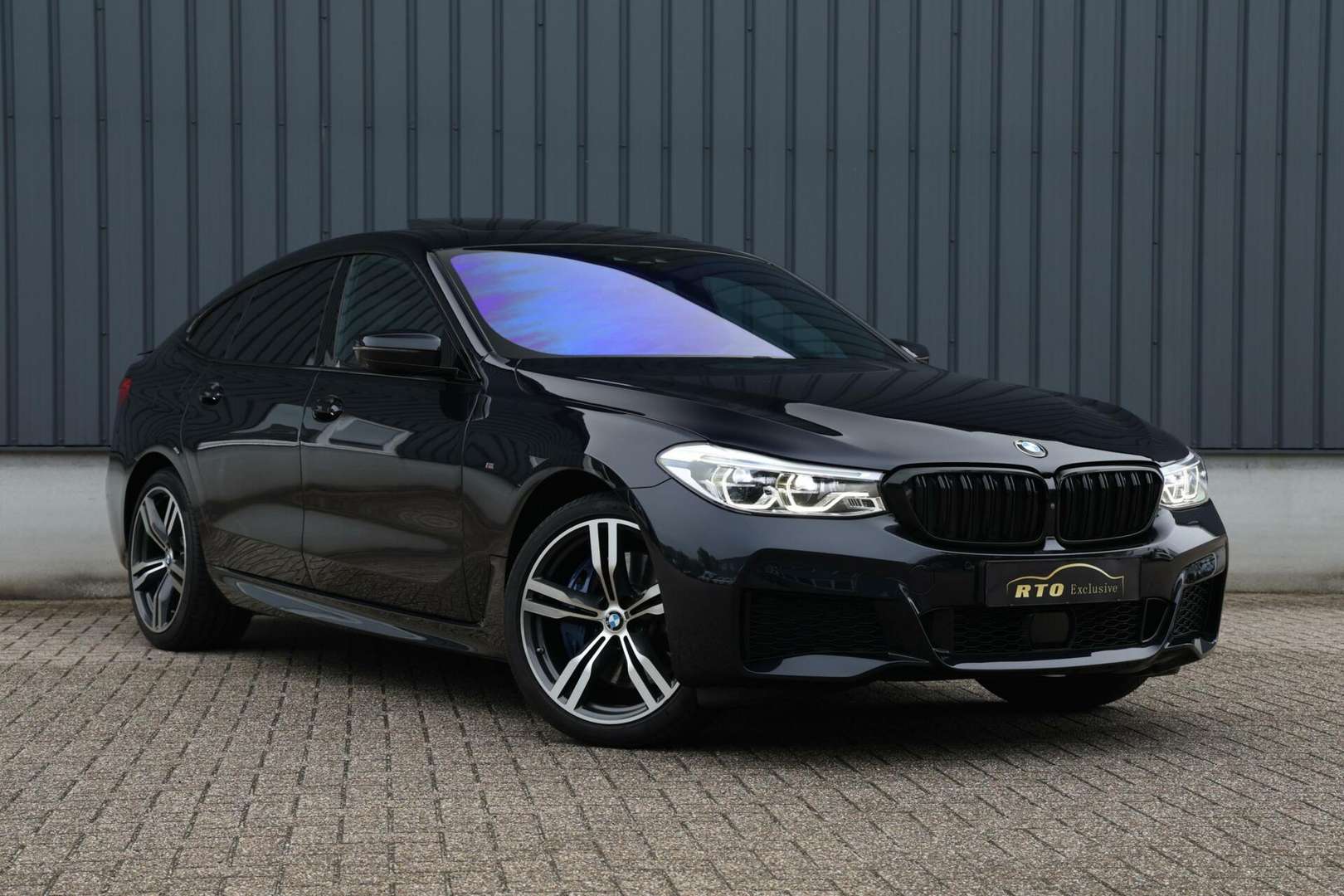 BMW Série 6 640i M-Sport High Executive - 2019 - Joinsteer - #1