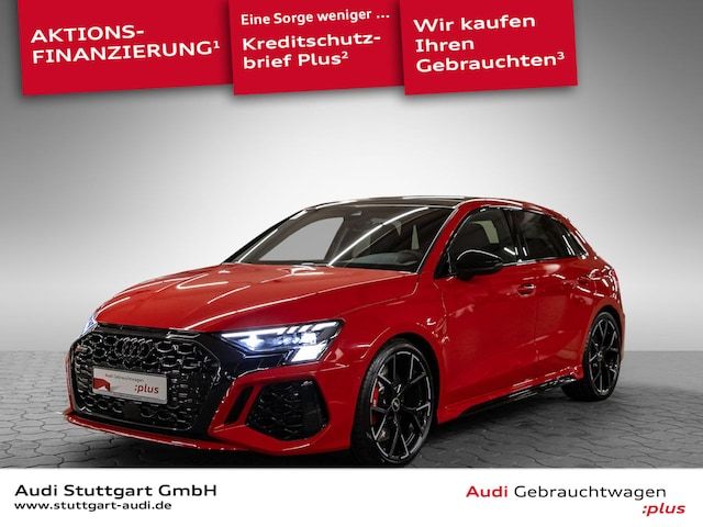 Audi RS3 Sportback TFSI Quattro S Tronic - 2023 - Joinsteer - #1