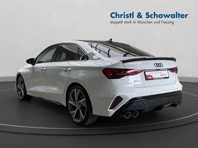 Audi S3 TFSI Quattro S Tronic - 2025 - Joinsteer - #3