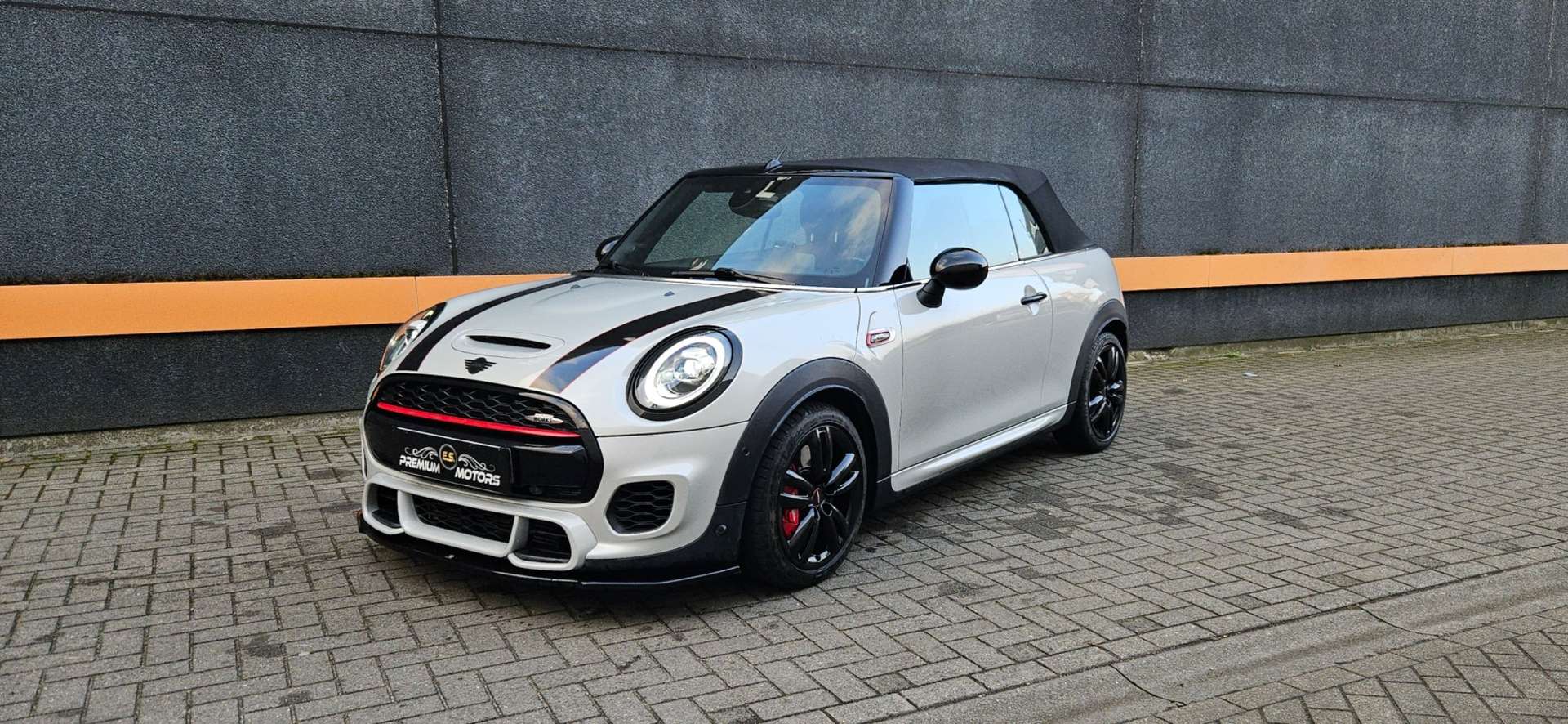 Mini Cabrio John Cooper Works - 2019 - Joinsteer - #2