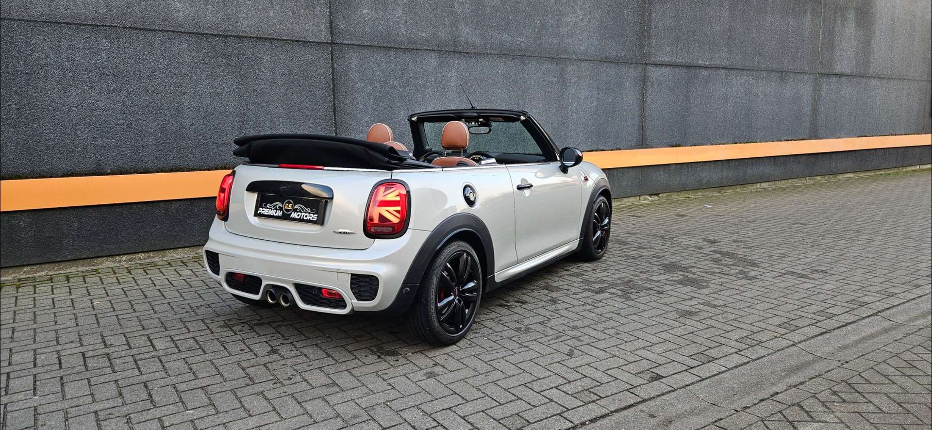 Mini Cabrio John Cooper Works - 2019 - Joinsteer - #4