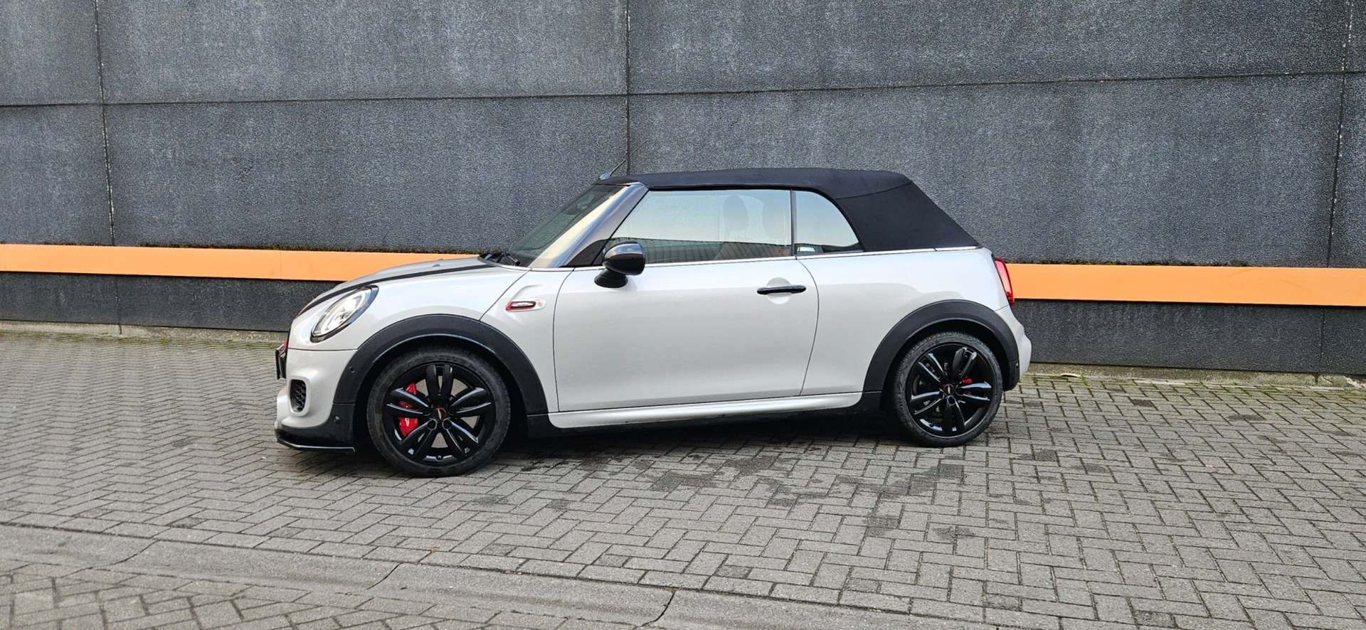 Mini Cabrio John Cooper Works - 2019 - Joinsteer - #5