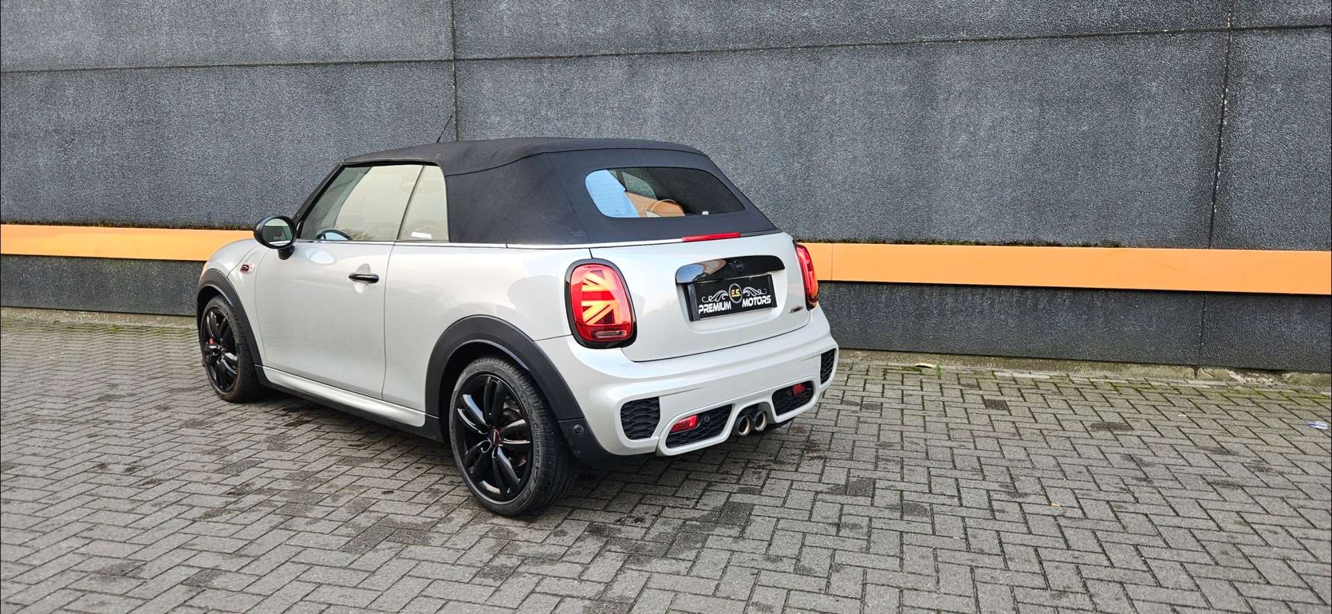 Mini Cabrio John Cooper Works - 2019 - Joinsteer - #6