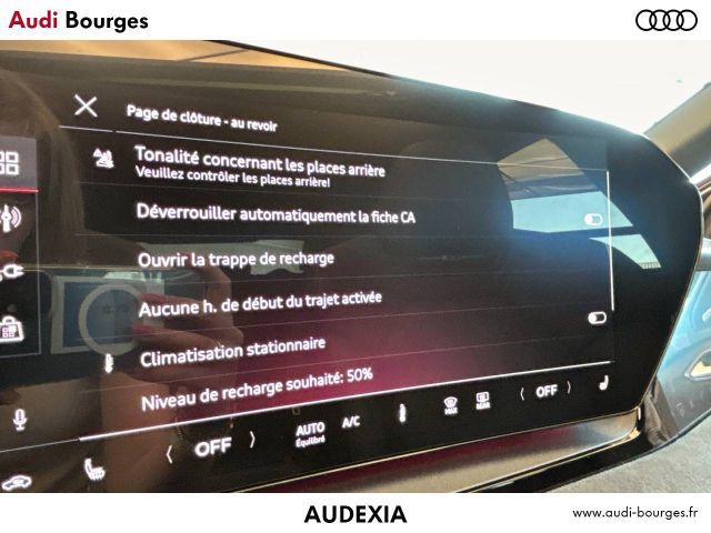 Audi Q6 E-tron E-tron Quattro 285,00 KW - 2024 - Joinsteer - #23