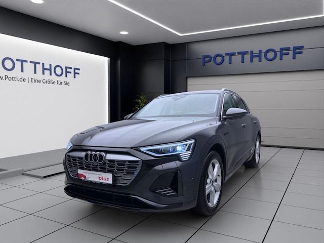 Audi Q8 E-tron S Line 50 E-tron Quattro - 2024 - Joinsteer - #1