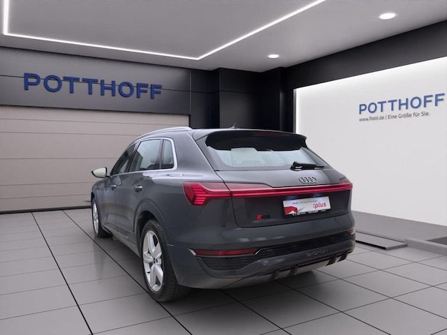 Audi Q8 E-tron S Line 50 E-tron Quattro - 2024 - Joinsteer - #2