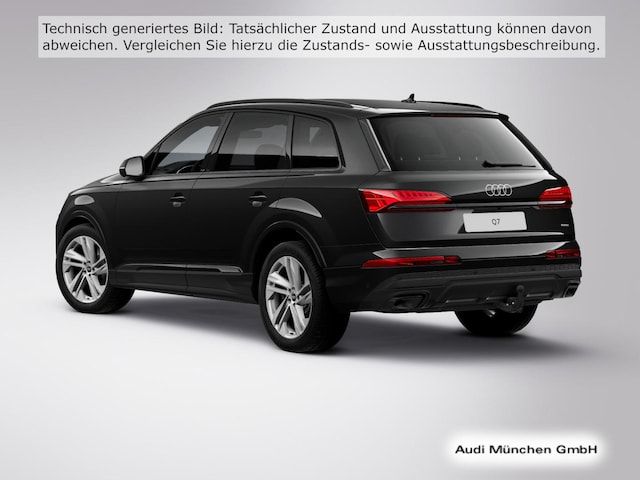 Audi Q7 SUV 45 TDI Quattro Tiptronic - 2025 - Joinsteer - #6