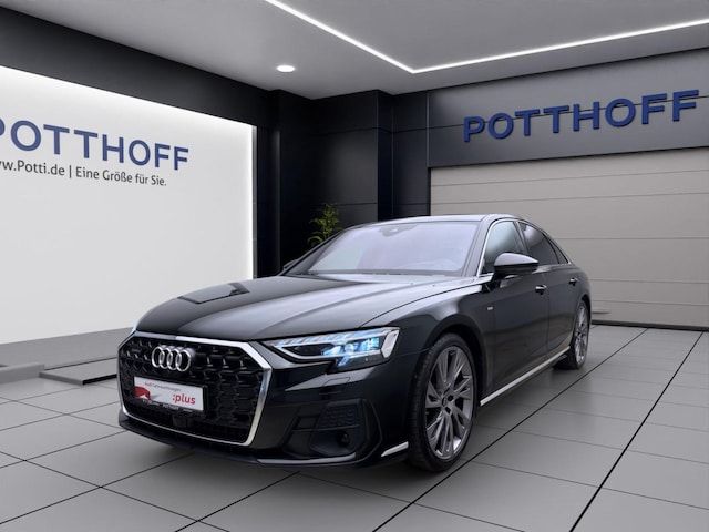 Audi A8 50 TDI Quattro Tiptronic - 2022 - Joinsteer - #1