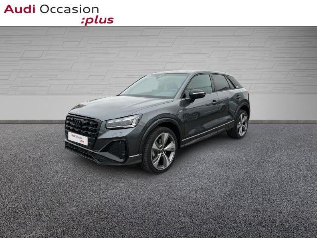 Audi Q2 Black Edition 35 TFSI 150 Ch S Tronic - 2025 - Joinsteer - #1