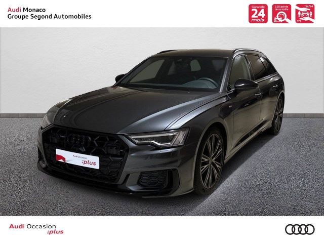 Audi A6 Avant TFSI E Competition 55 TFSI E Quattro 367 Ch S Tronic - 2024 - Joinsteer - #1