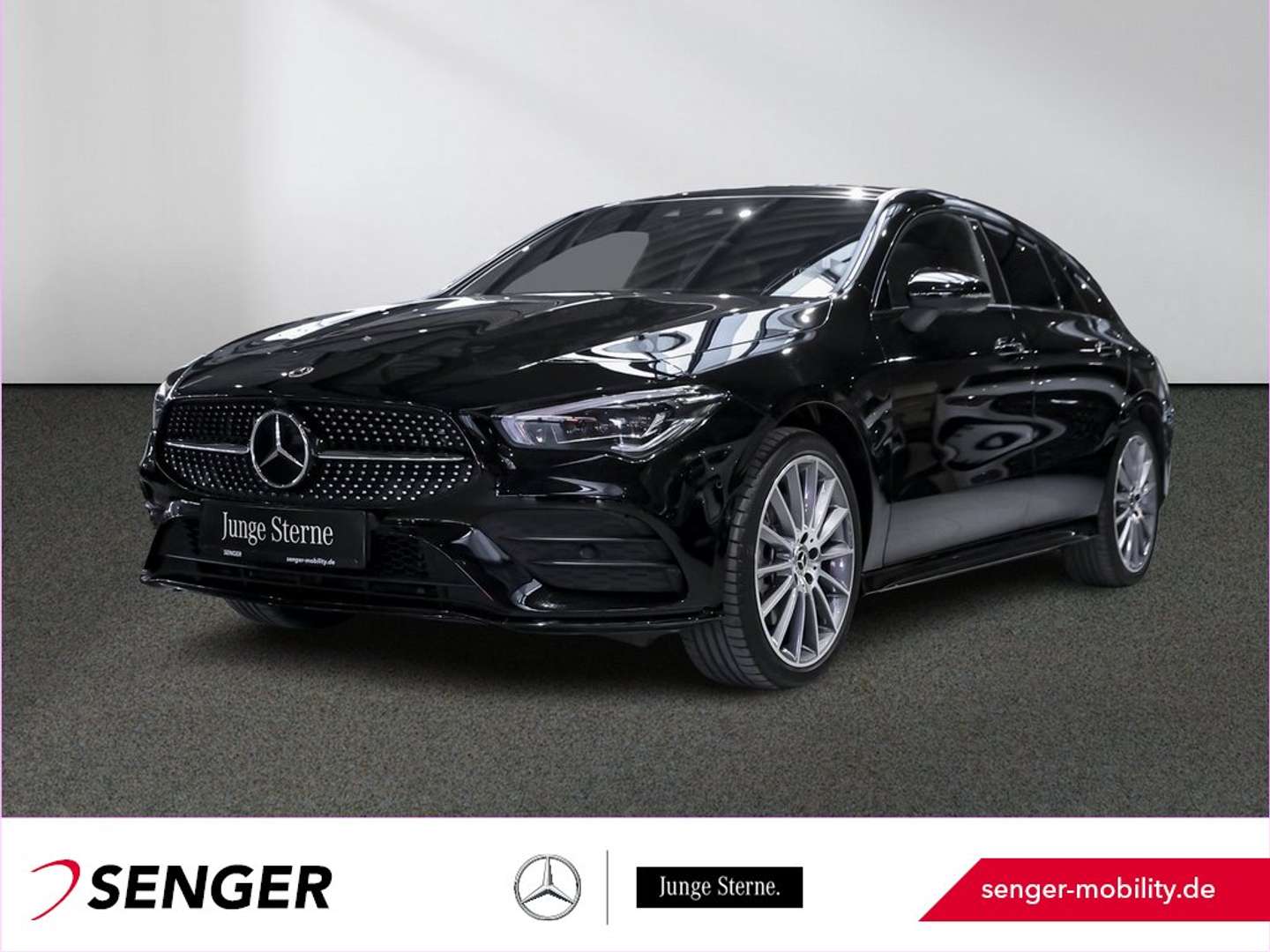 Mercedes CLA 250 E Shooting Brake 250 AMG Line - 2021 - Joinsteer - #1