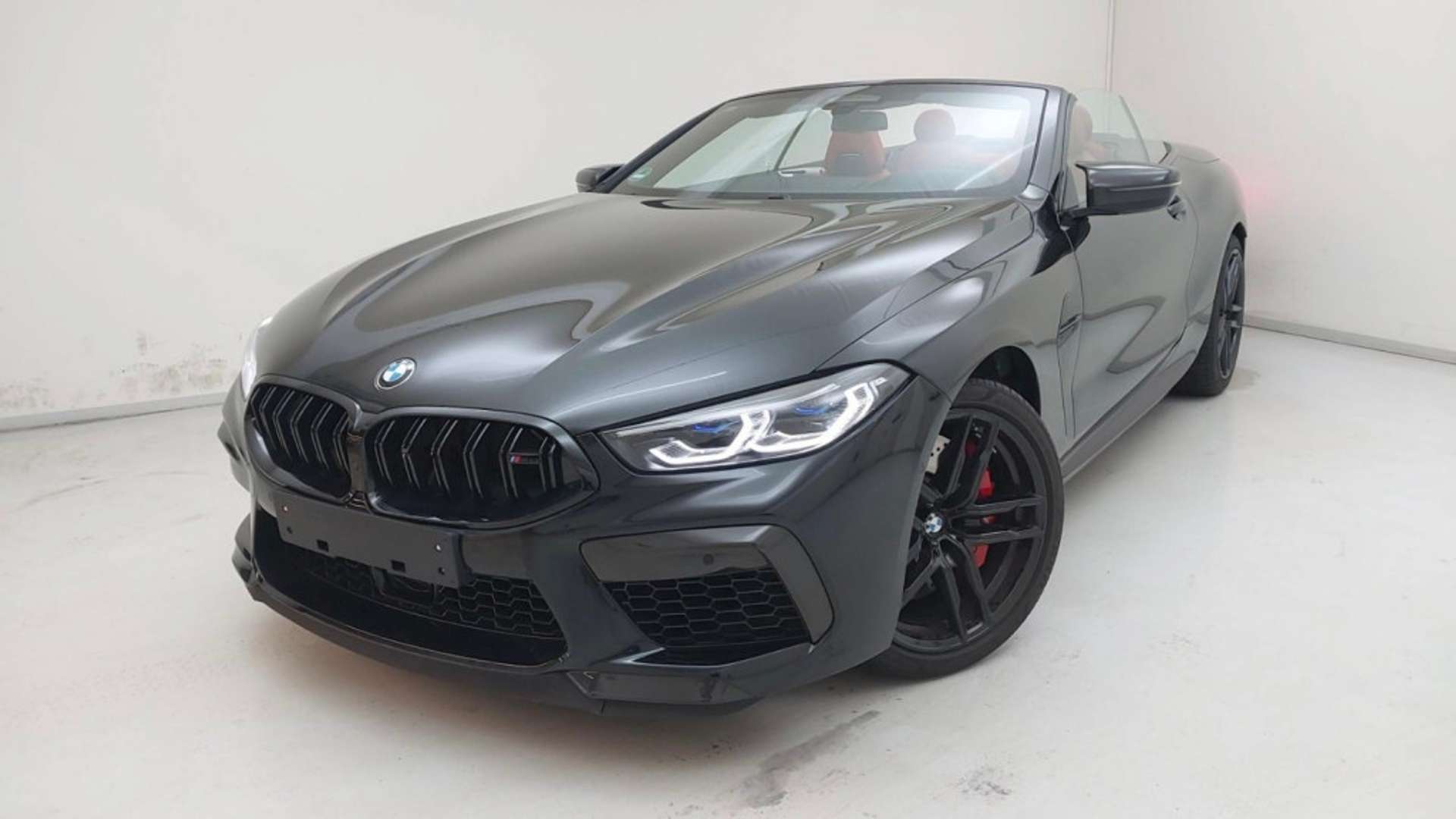 BMW M8 Cabriolet Competition - 2024 - Joinsteer - #1