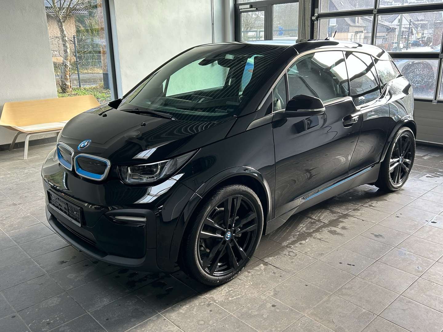 BMW I3 Sportpaket - 2022 - Joinsteer