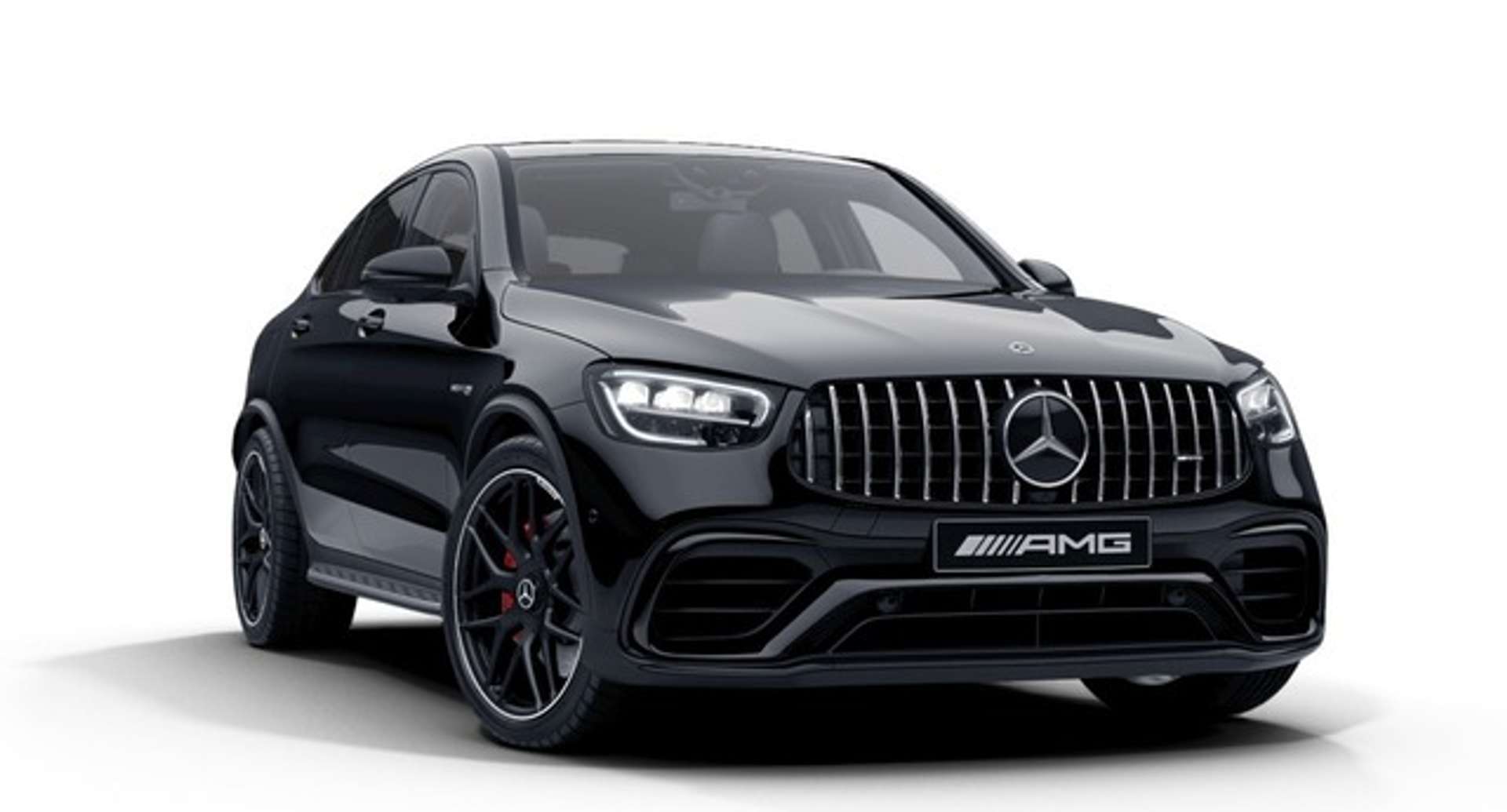 Mercedes GLC 63 AMG 63 - 2022 - Joinsteer - #1