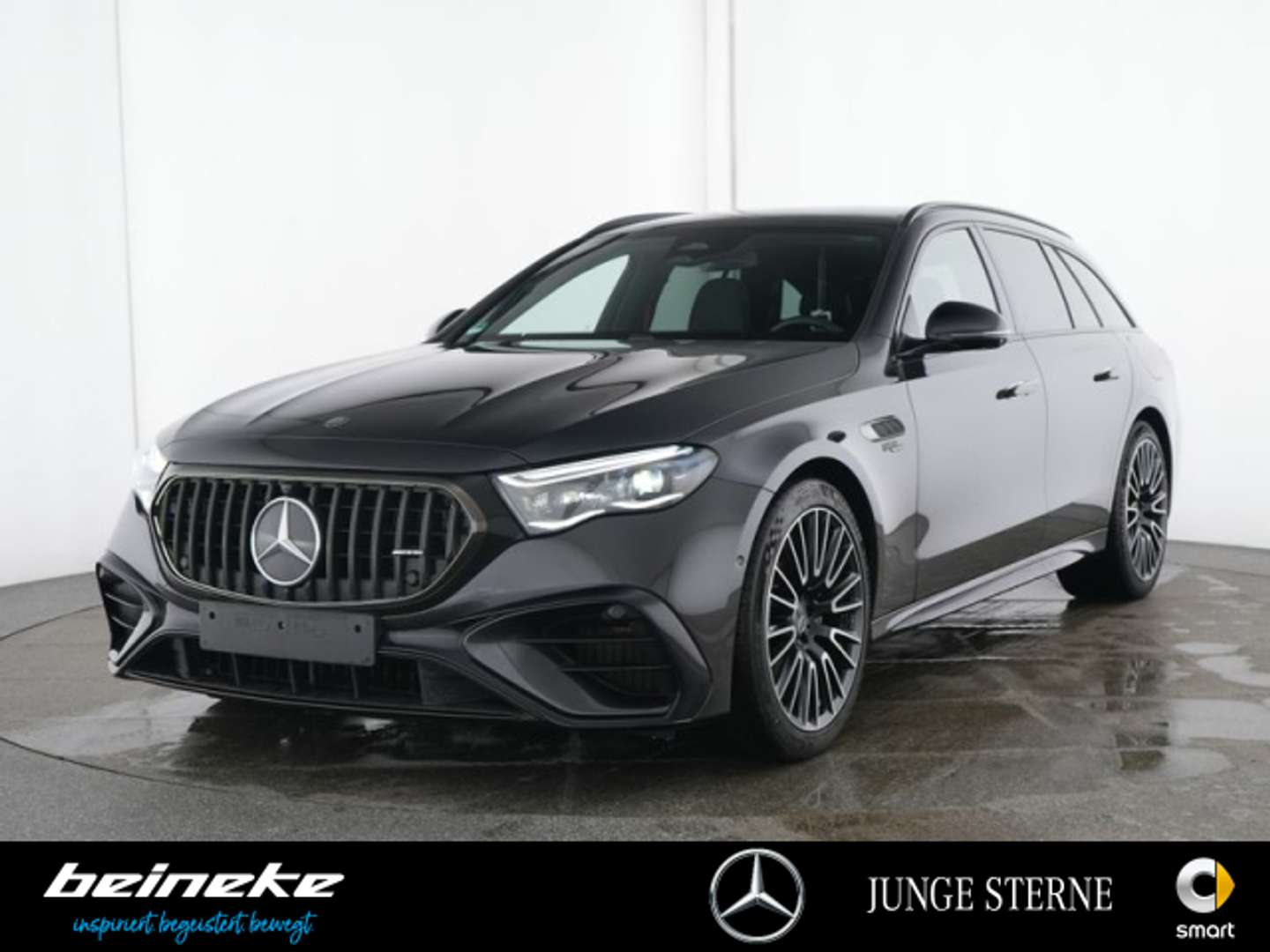 Mercedes Classe E 53 AMG 53 Night - 2025 - Joinsteer - #1