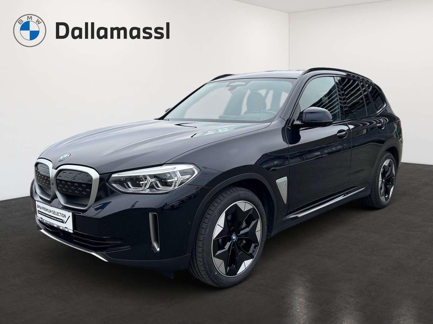 BMW iX3 Impressive - 2021 - Joinsteer - #1