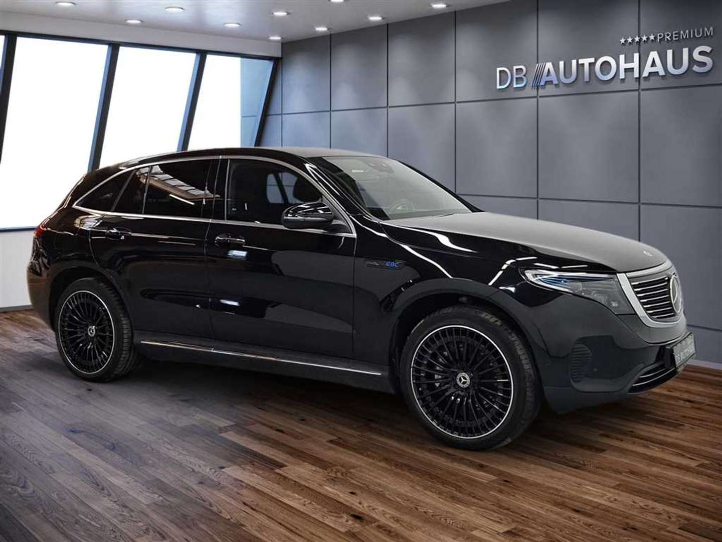 Mercedes EQC 400 - 2023 - Joinsteer - #2