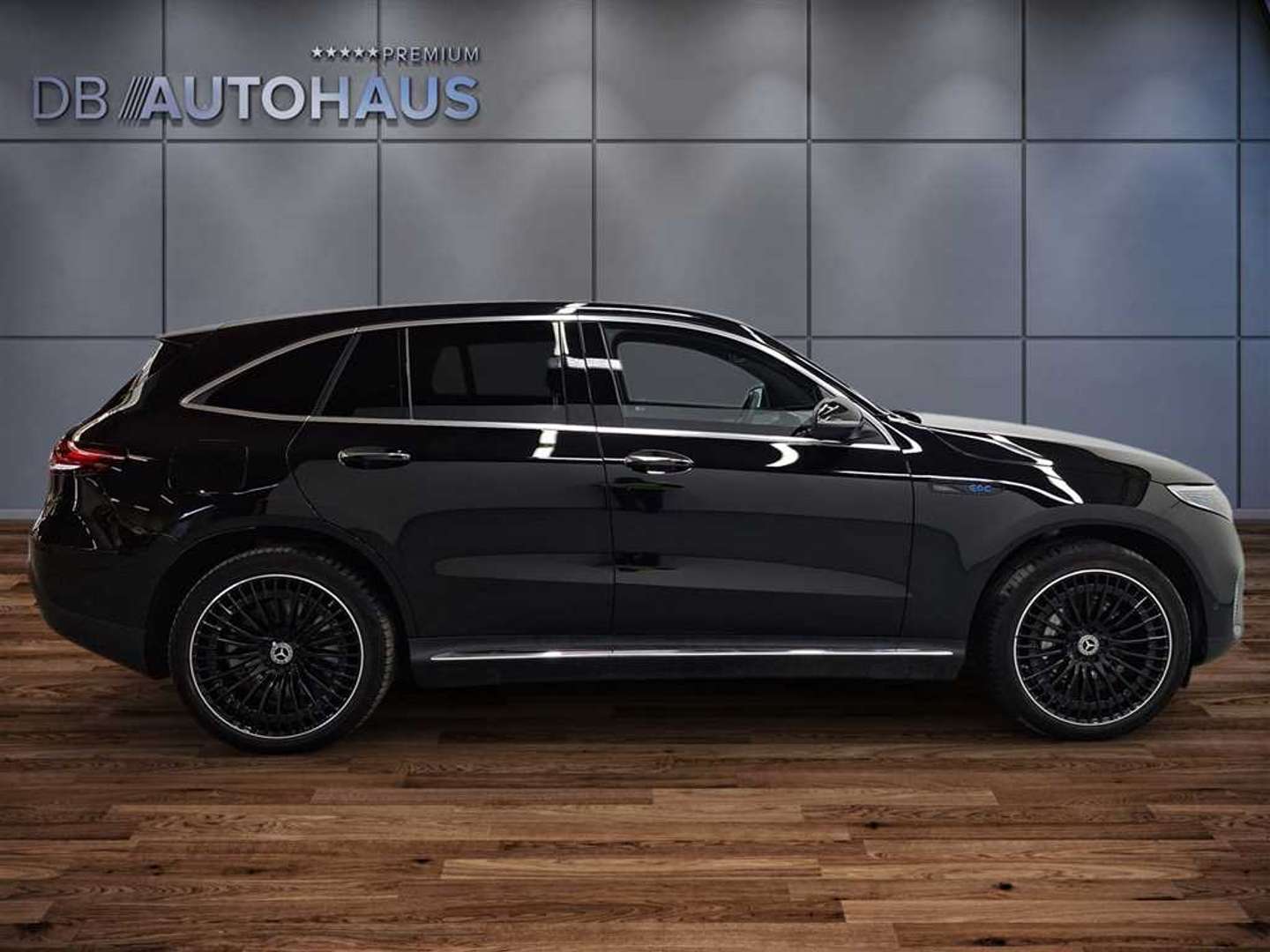 Mercedes EQC 400 - 2023 - Joinsteer - #3