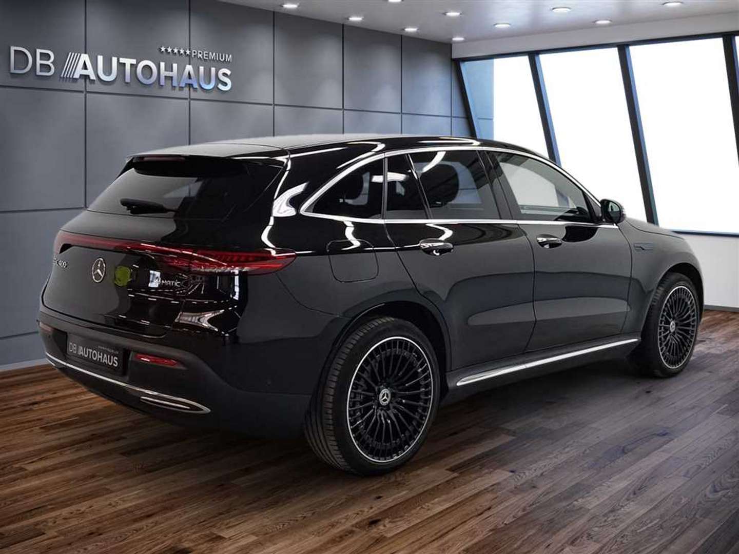 Mercedes EQC 400 - 2023 - Joinsteer - #4