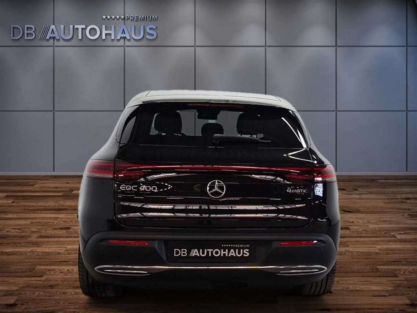 Mercedes EQC 400 - 2023 - Joinsteer - #5