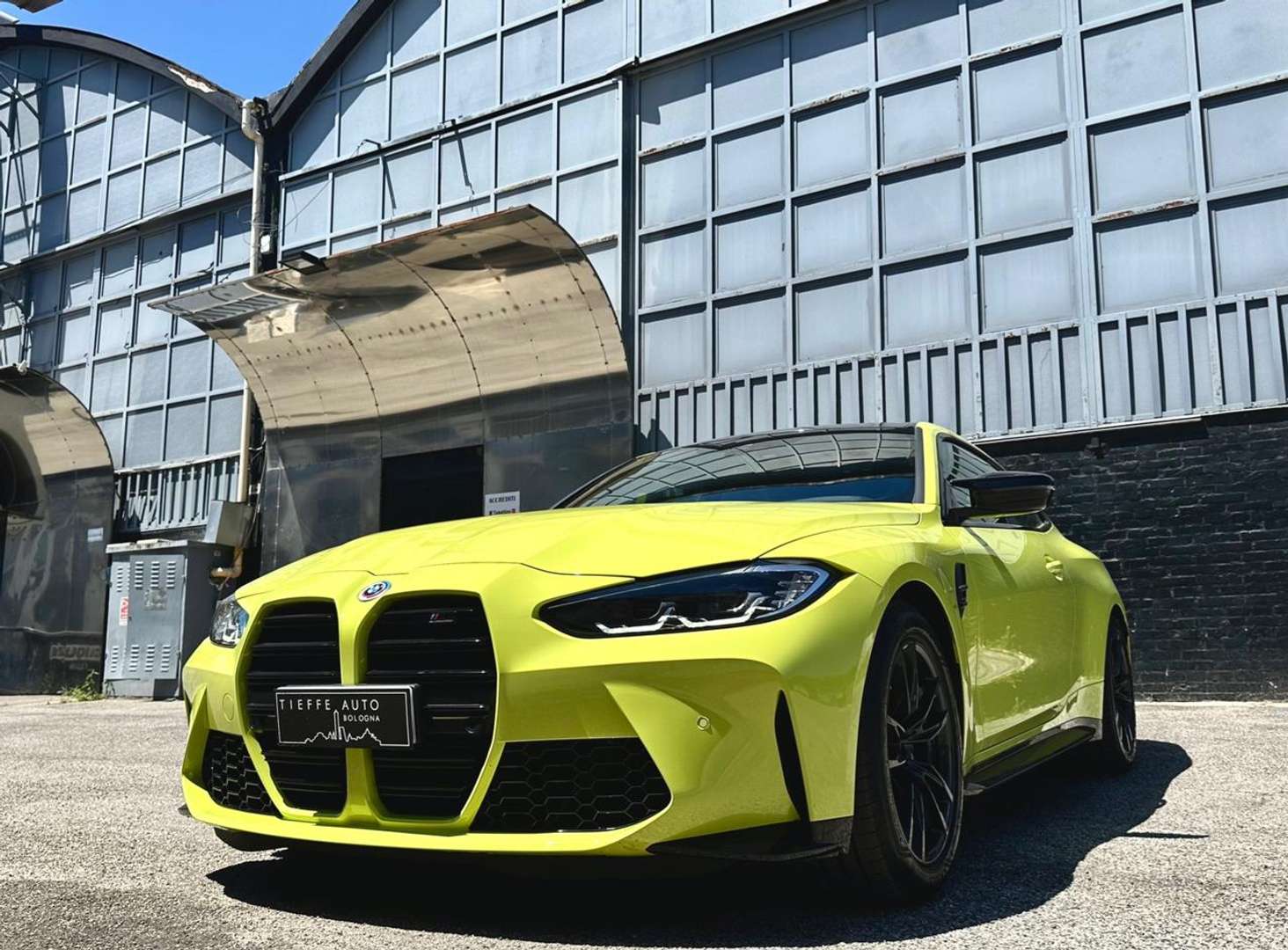 BMW M4 Competition - 2022 - Joinsteer - #1