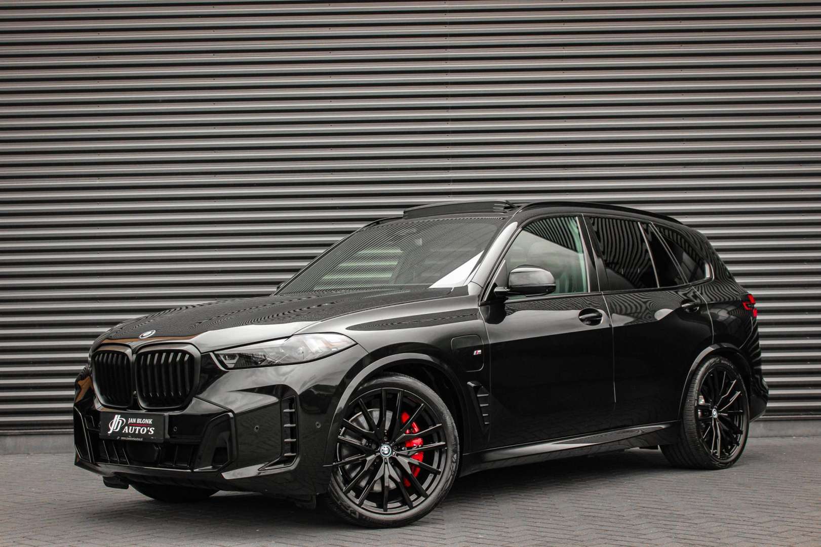 BMW X5 XDrive50e High Executive - 2024 - Joinsteer