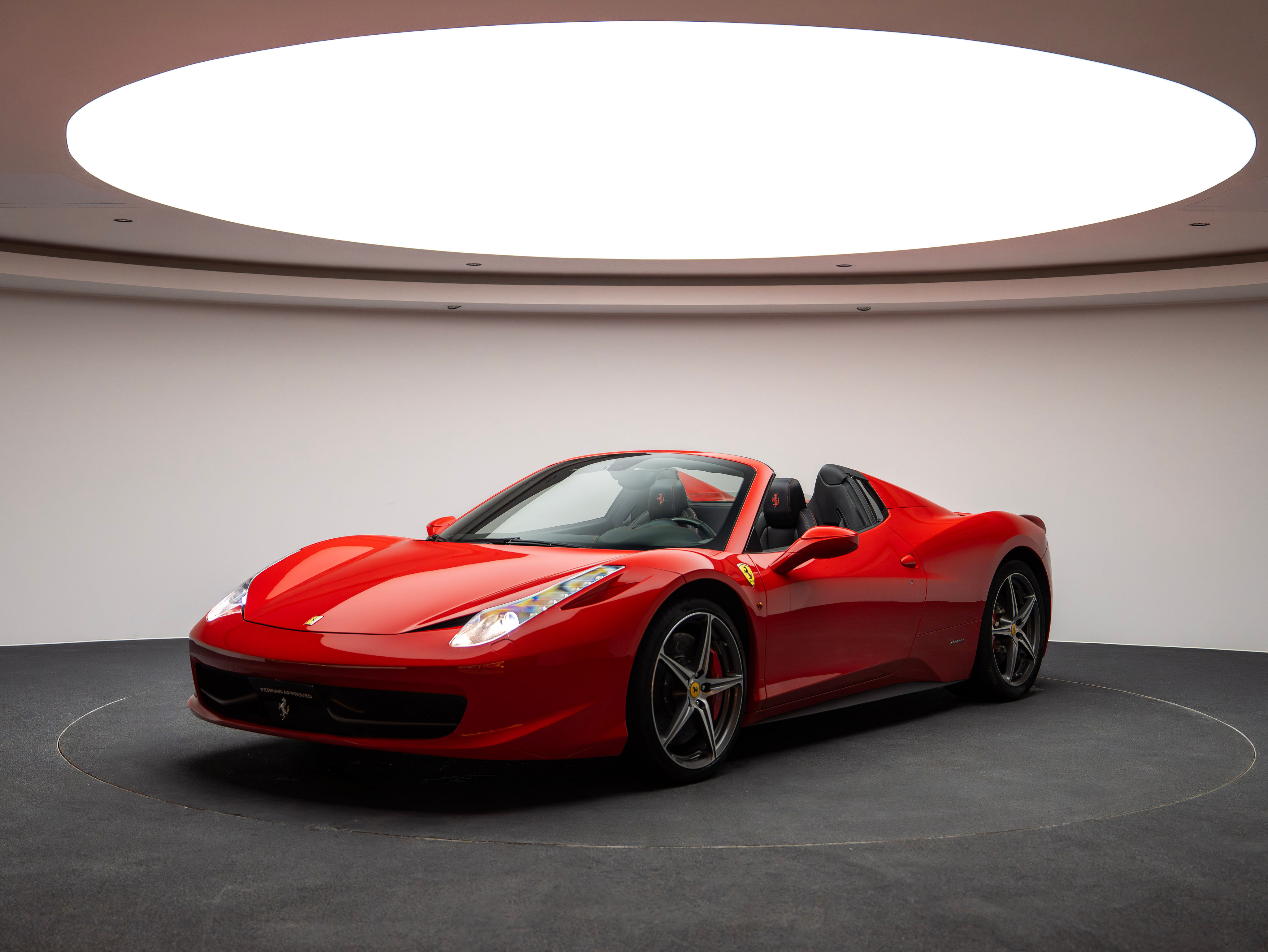 Ferrari 458 Spider - 2012 - Joinsteer - #1