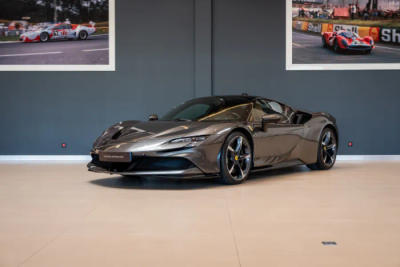 Ferrari SF90 Stradale -  - Joinsteer - #1