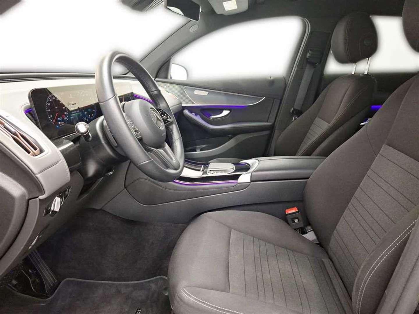 Mercedes EQC 400 - 2023 - Joinsteer - #9