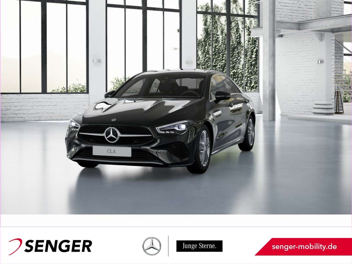 Mercedes CLA 180 - 2024 - Joinsteer - #1