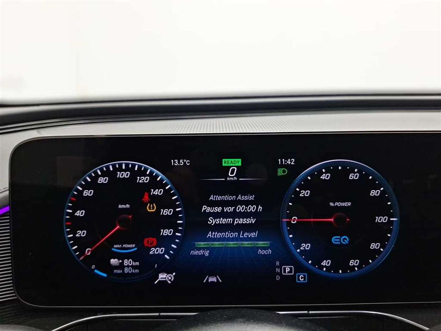 Mercedes EQC 400 - 2023 - Joinsteer - #11