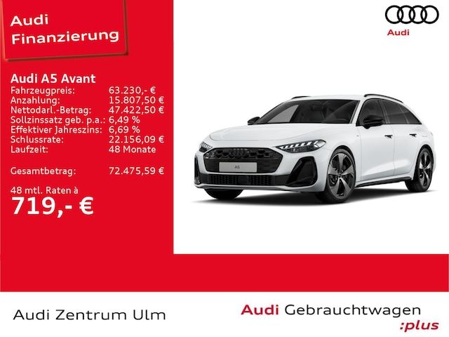 Audi A5 Avant E-hybrid E-hybrid Quattro S Tronic - 2025 - Joinsteer - #1