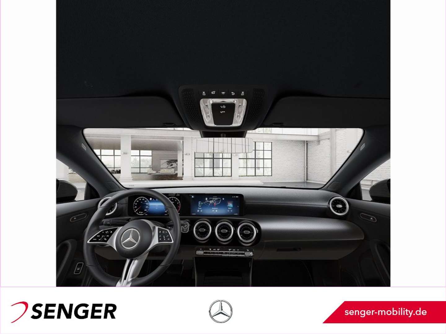 Mercedes CLA 180 - 2024 - Joinsteer - #6